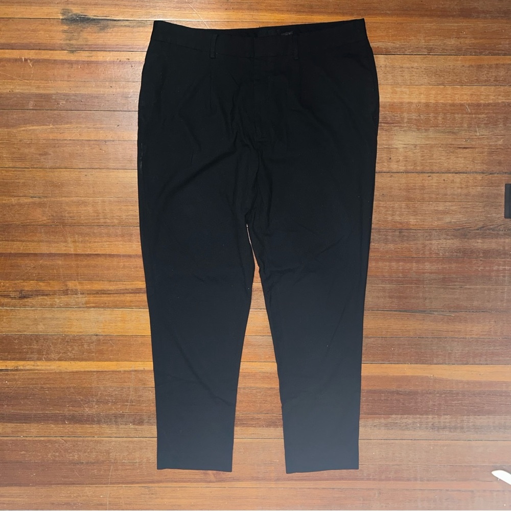 Asos Men’s Black Trousers